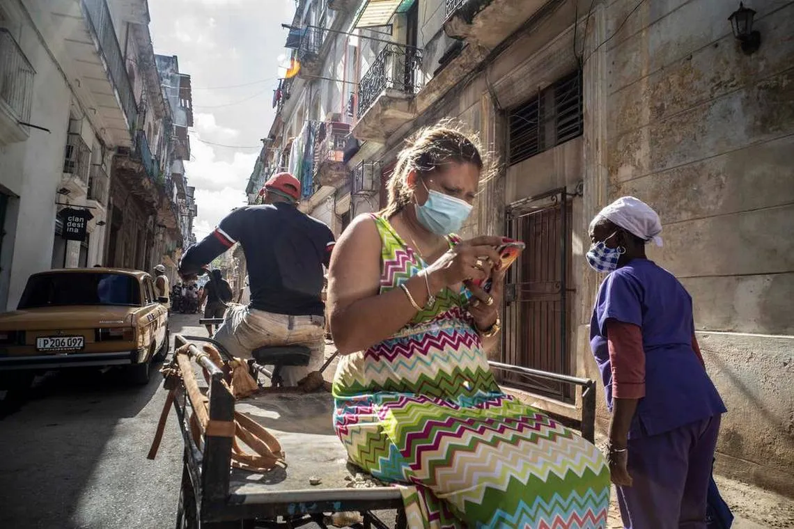 cuba