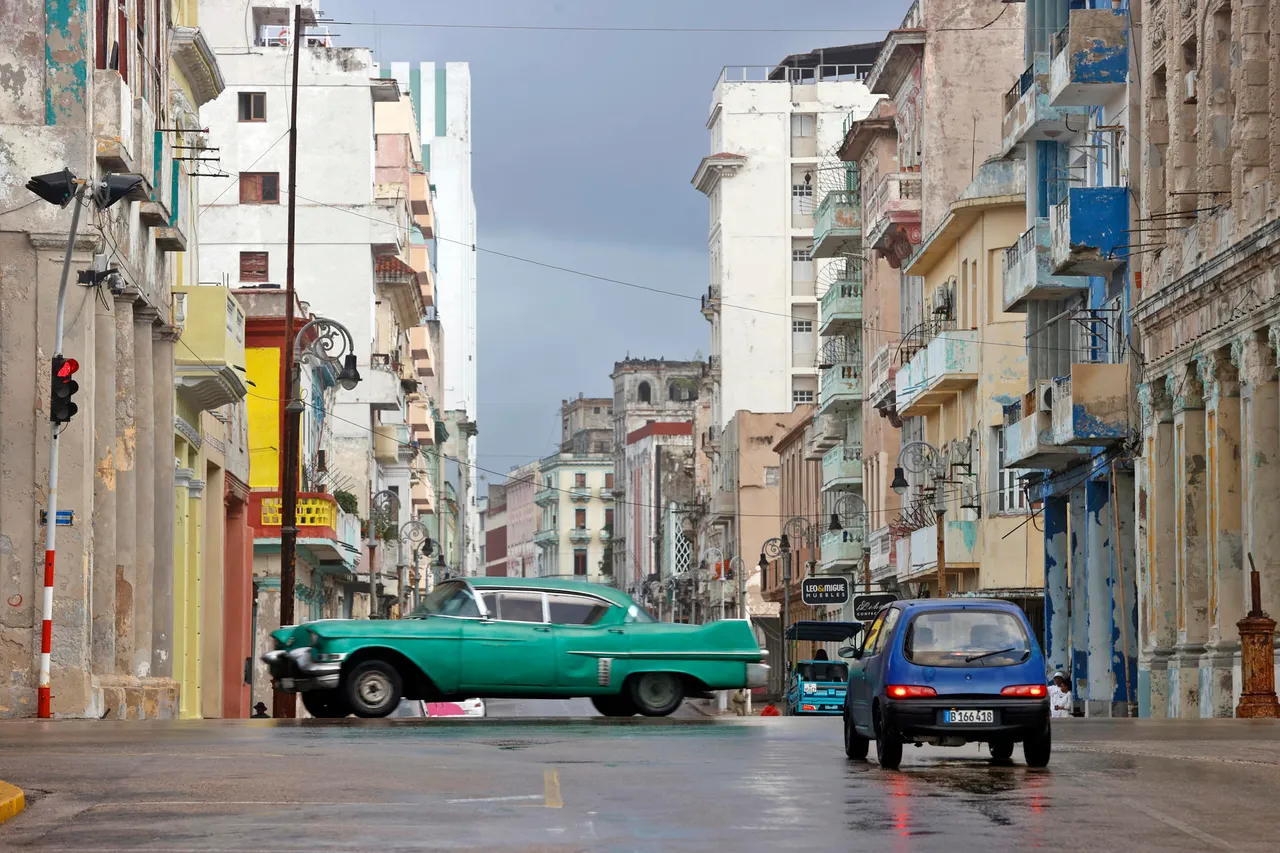 CUBA DFG