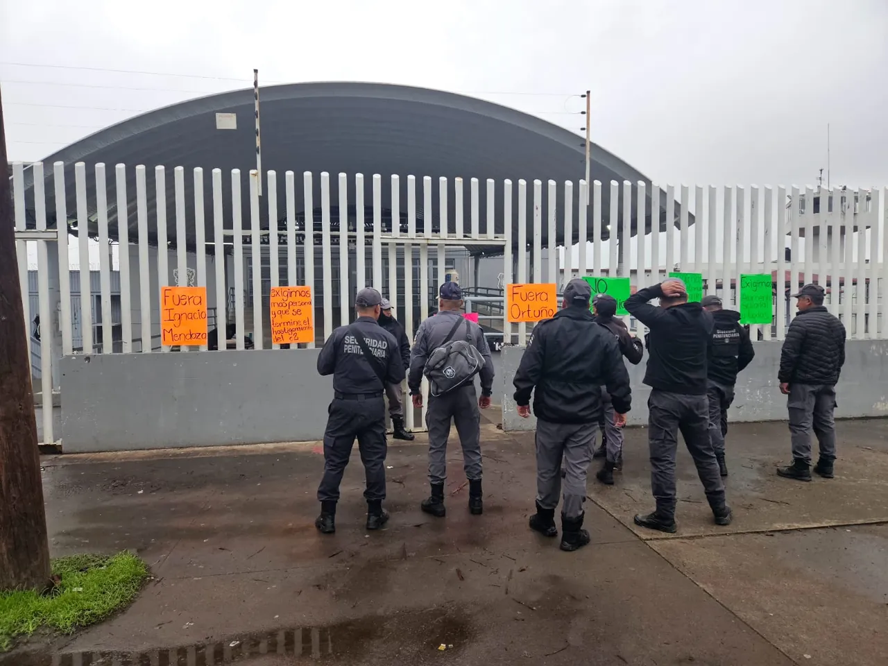 custodios