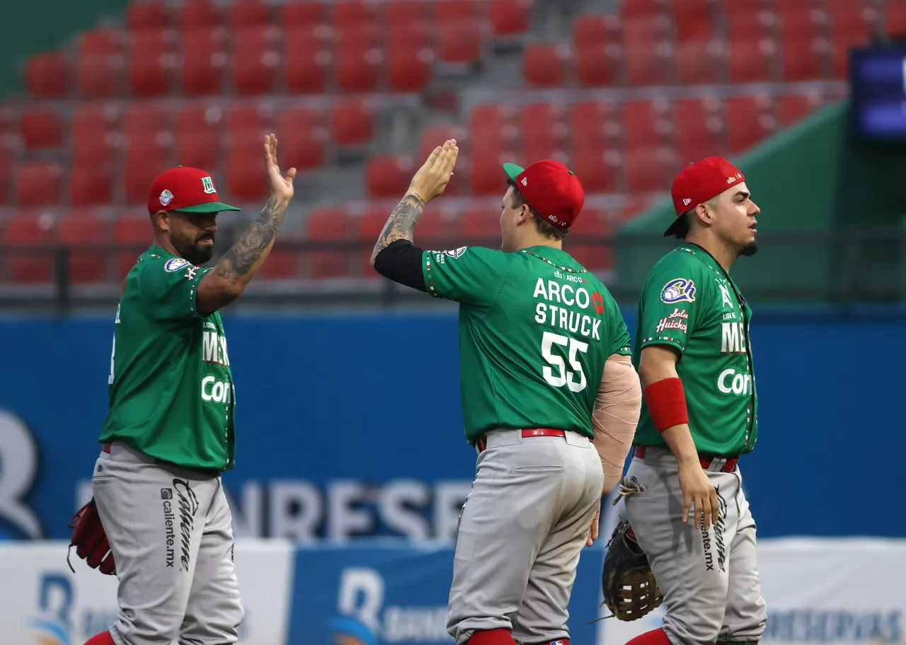 Serie del Caribe 2022: México &#8211; Puerto Rico