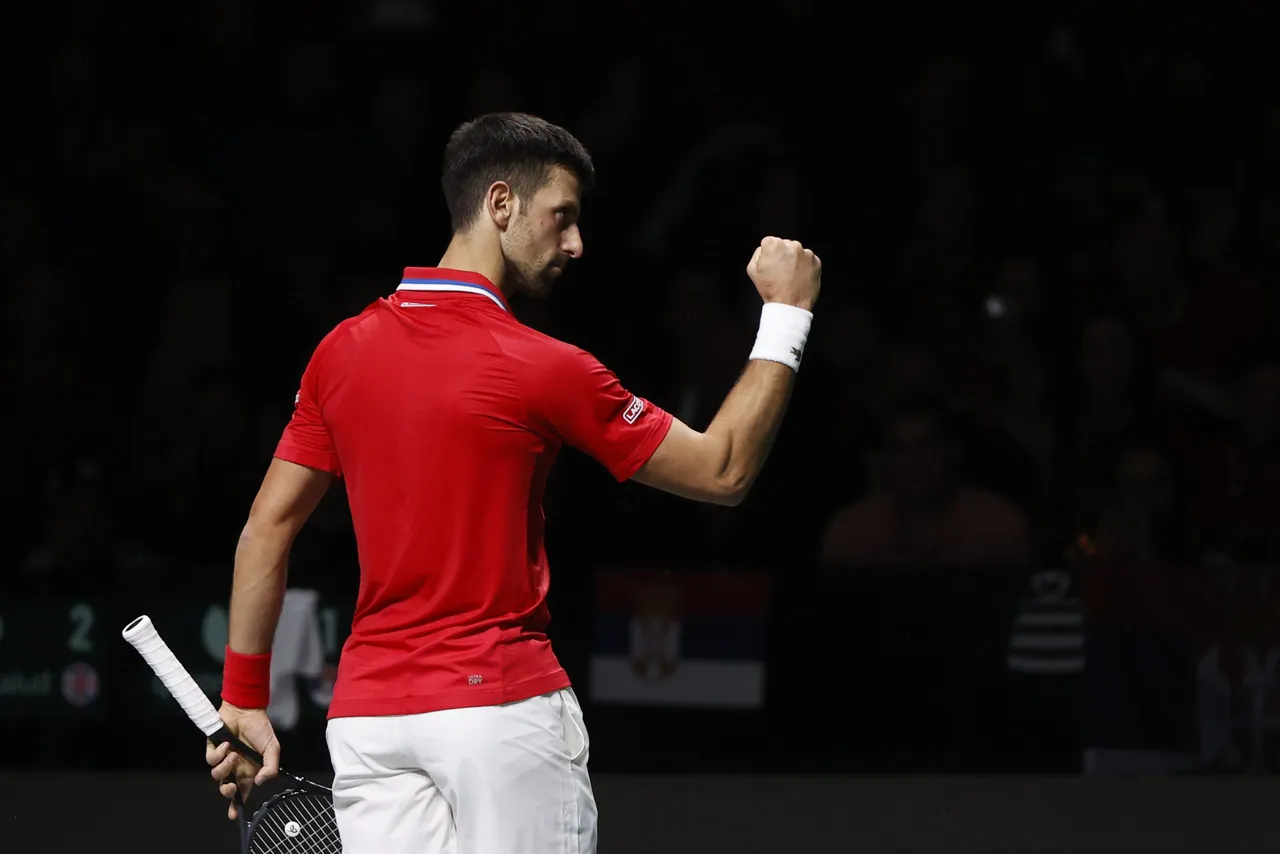 COPA DAVIS &#8211; SERBIA VS GRAN BRETAÑA