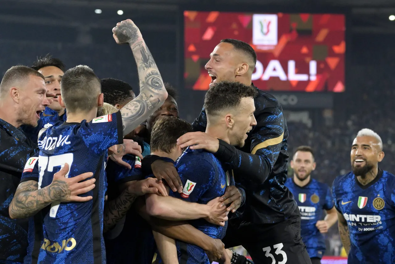 Juventus FC vs Inter Milan