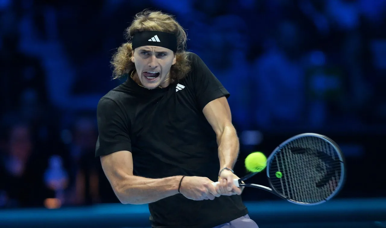 Nitto ATP Finals