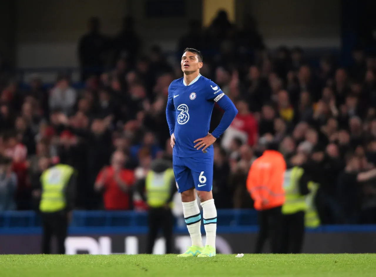 English Premier League &#8211; Chelsea vs Brentford