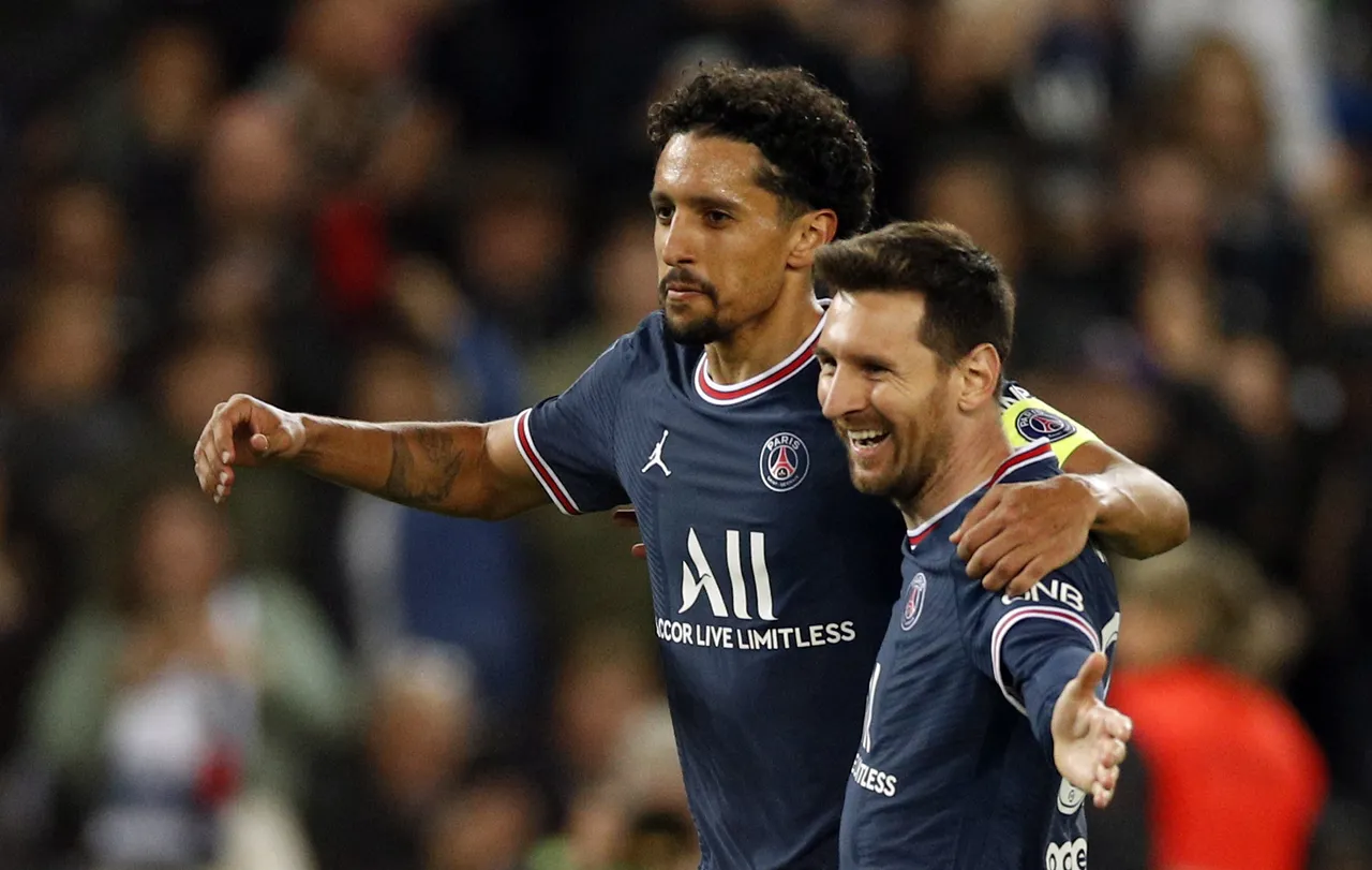 Paris Saint Germain vs RC Lens