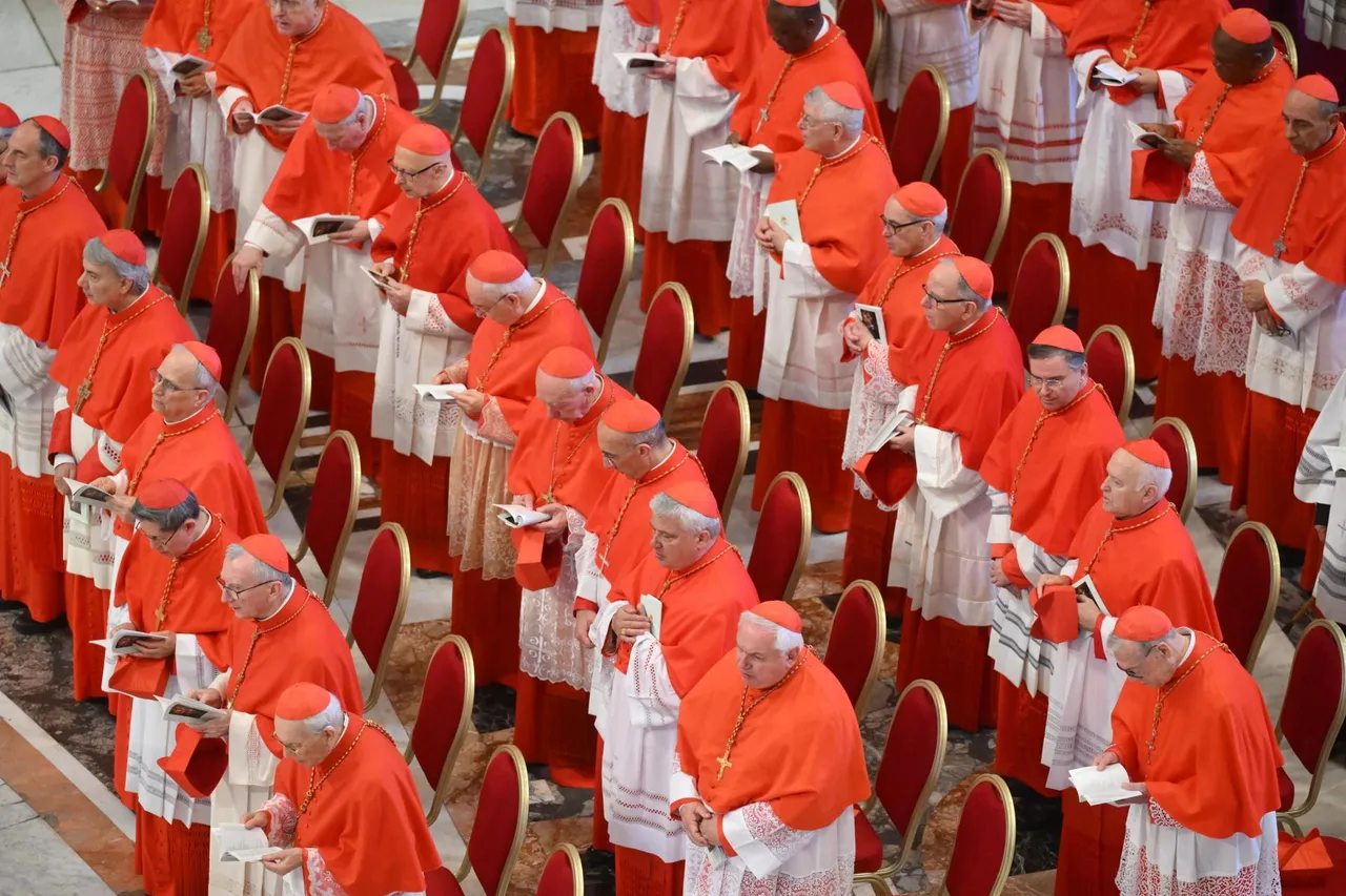 Pope Francis&#8217; coffin transferred to St. Peter&#8217;s Basilica to lie in state ahead of funeral