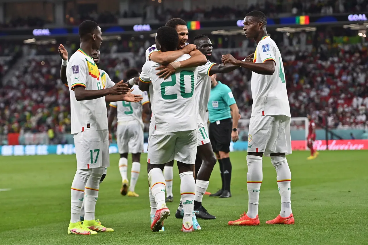 FIFA World Cup 2022 &#8211; Group A Qatar vs Senegal