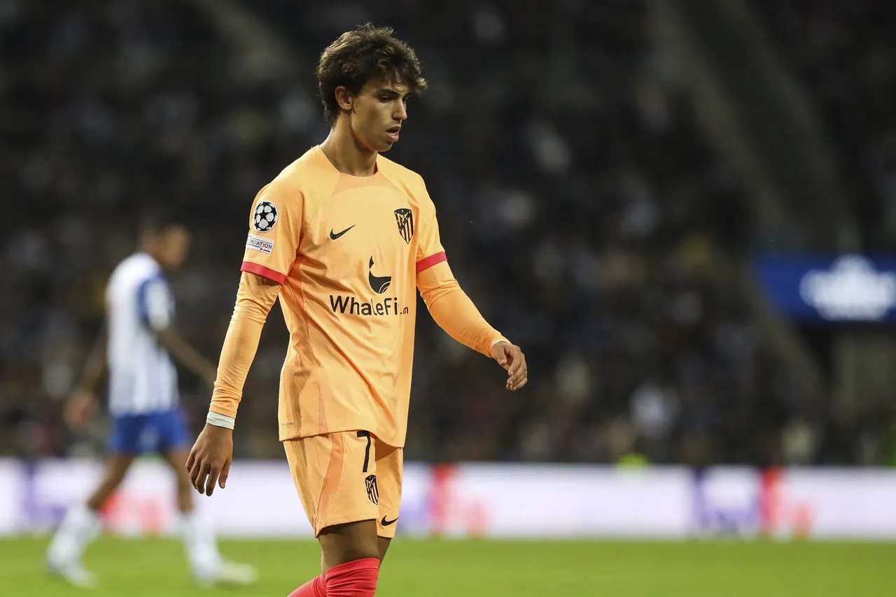 UEFA Champions League &#8211; FC Porto vs Atletico Madrid