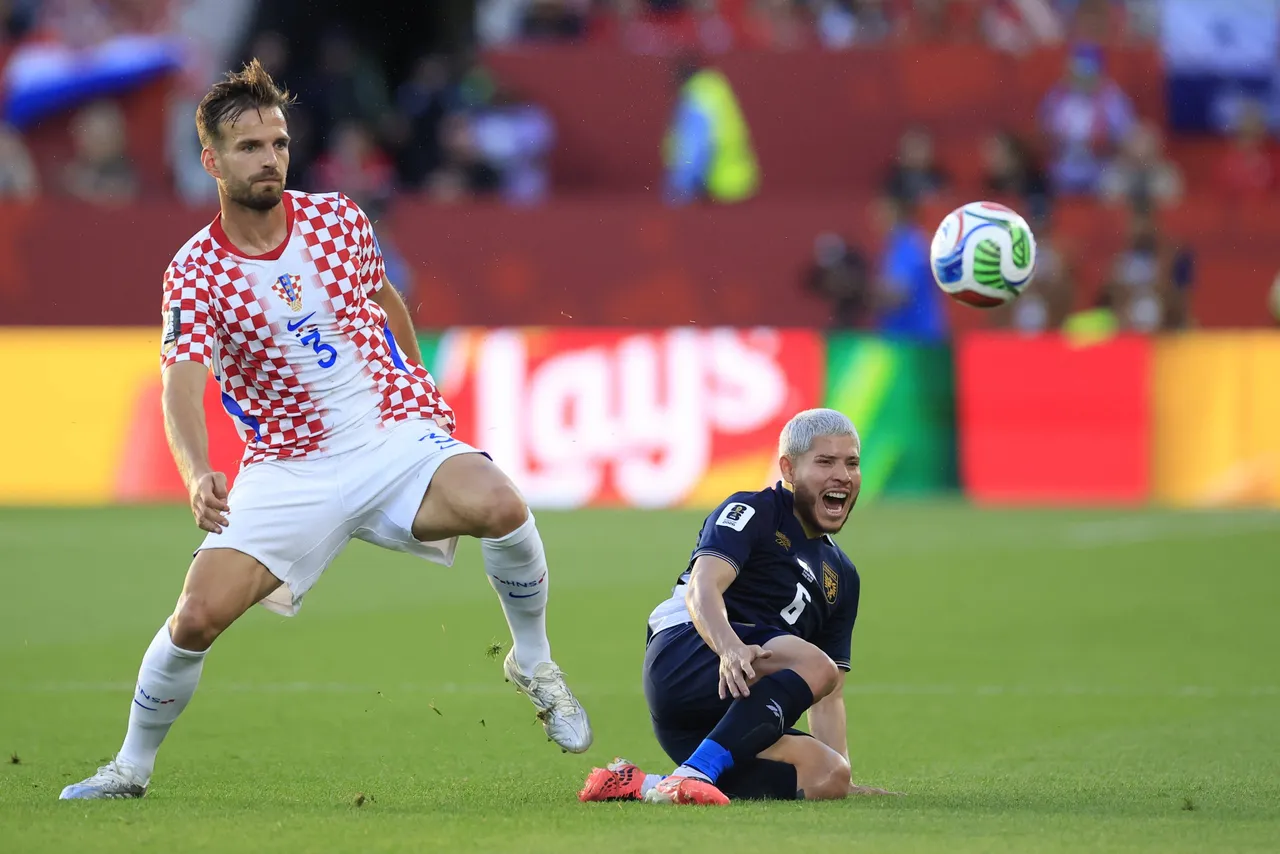 Con un gol de Ante Budimir en el minuto 54, Croacia se impuso este martes en Toronto por 0-1 a Panamá, a la que eliminó del Mundial 2026.
