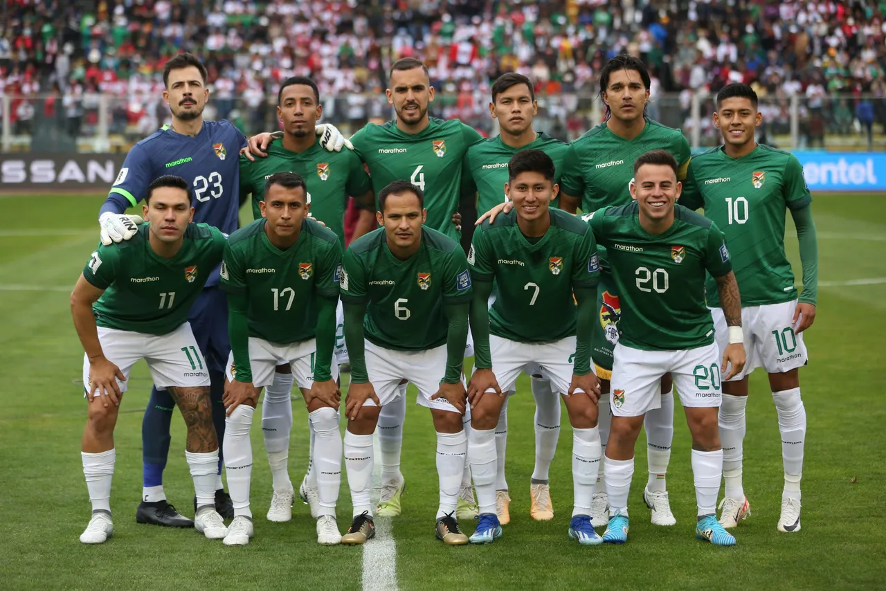 Bolivia &#8211; Perú