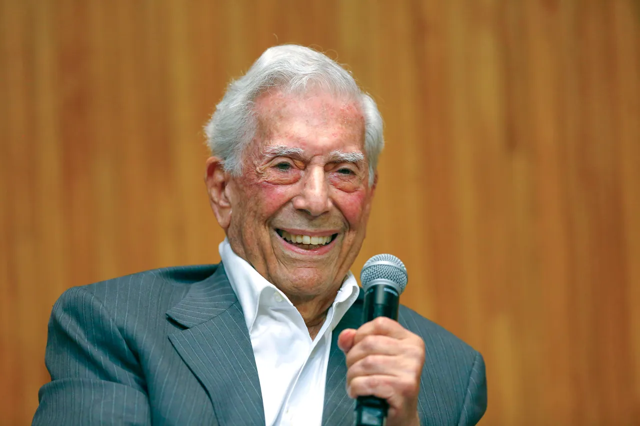 Mario Vargas Llosa falleció en Lima, informa su familia
