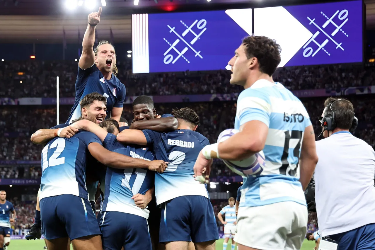 Paris 2024 Olympic Games &#8211; Rugby Sevens