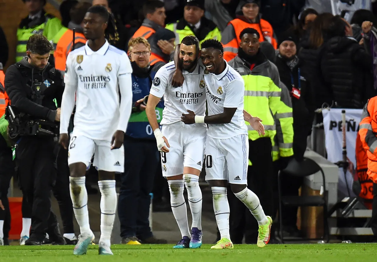 UEFA Champions League &#8211; Liverpool FC vs Real Madrid
