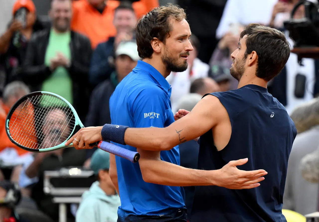 Italian Open tennis tournament &#8211; Day 7