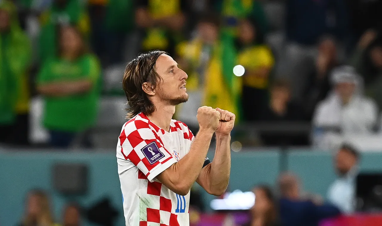 FIFA World Cup 2022 &#8211; Quarter Final Croatia vs Brazil