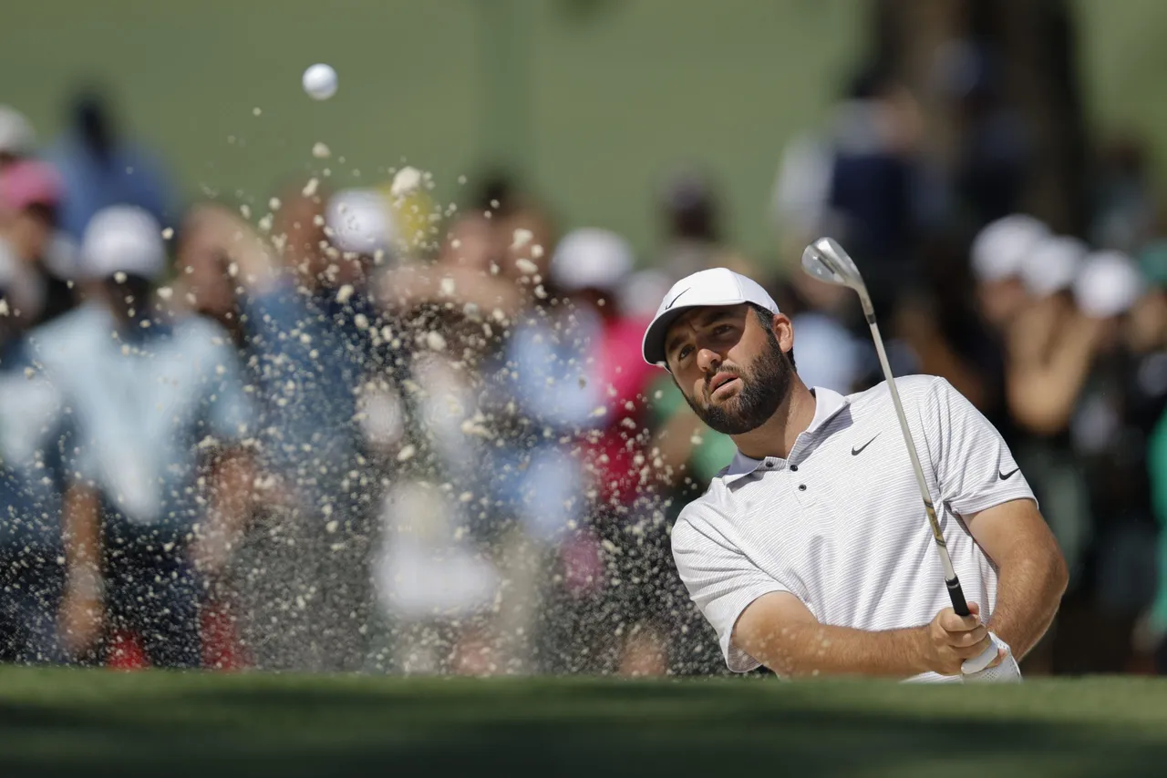 Golf &#8211; Masters Tournament round 1