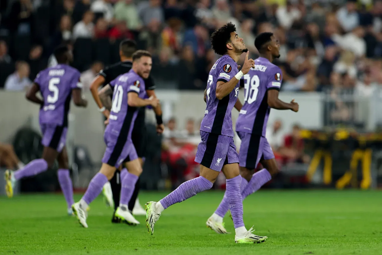 UEFA Europa League &#8211; LASK Linz vs Liverpool FC