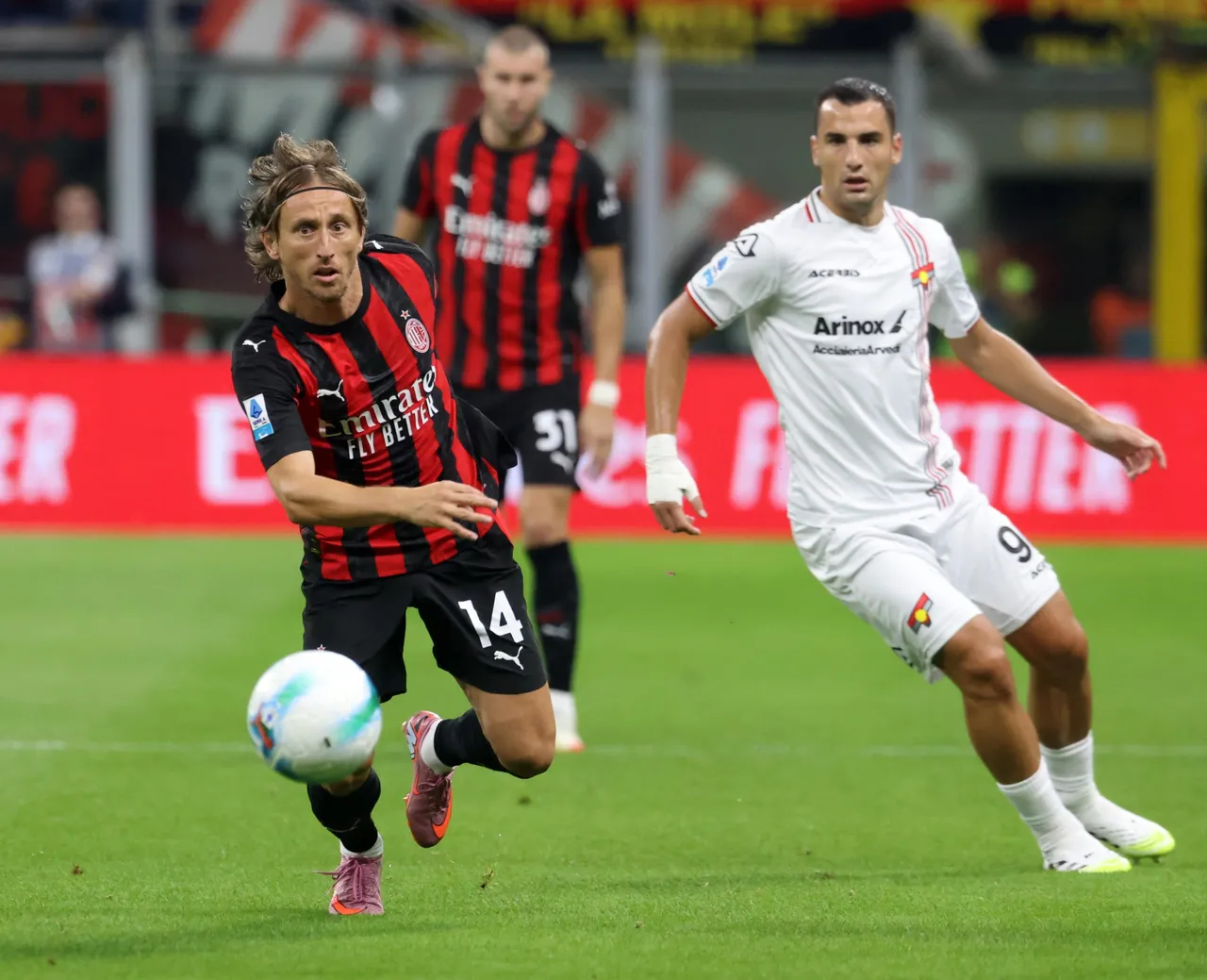 Serie A &#8211; Milan vs Cremonese