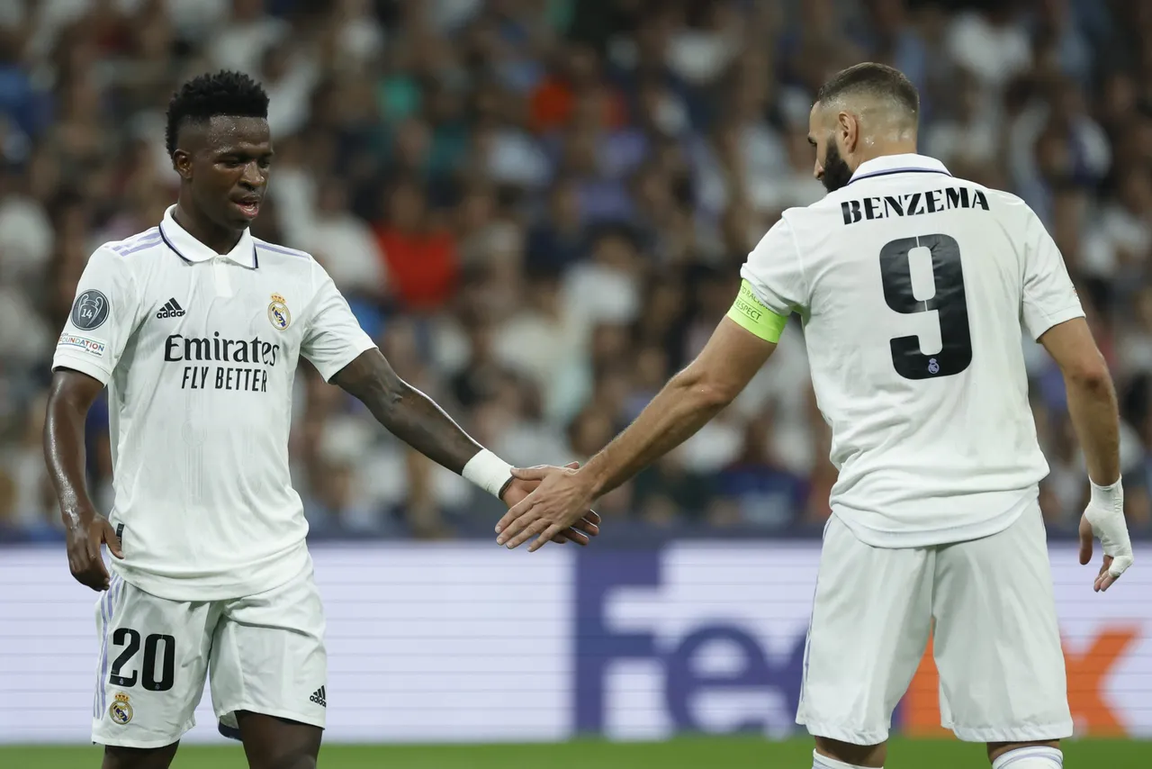 Real Madrid-Shakhtar Donetsk