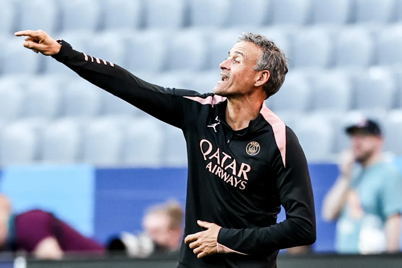 UEFA Champions League Final MD-1 &#8211; Paris