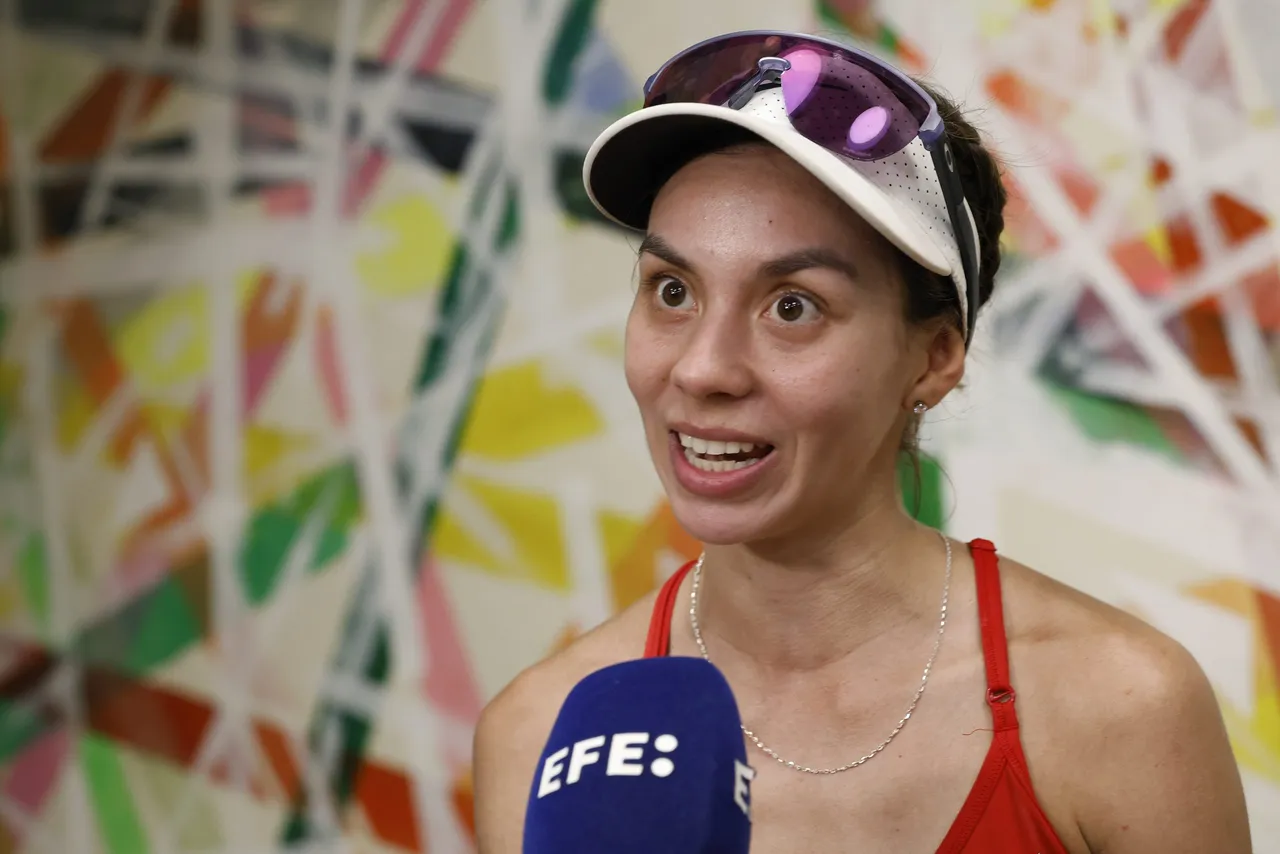 Alegna González: &#8220;Me gustaría marcar la historia y que mi nombre se quede mucho tiempo&#8221;