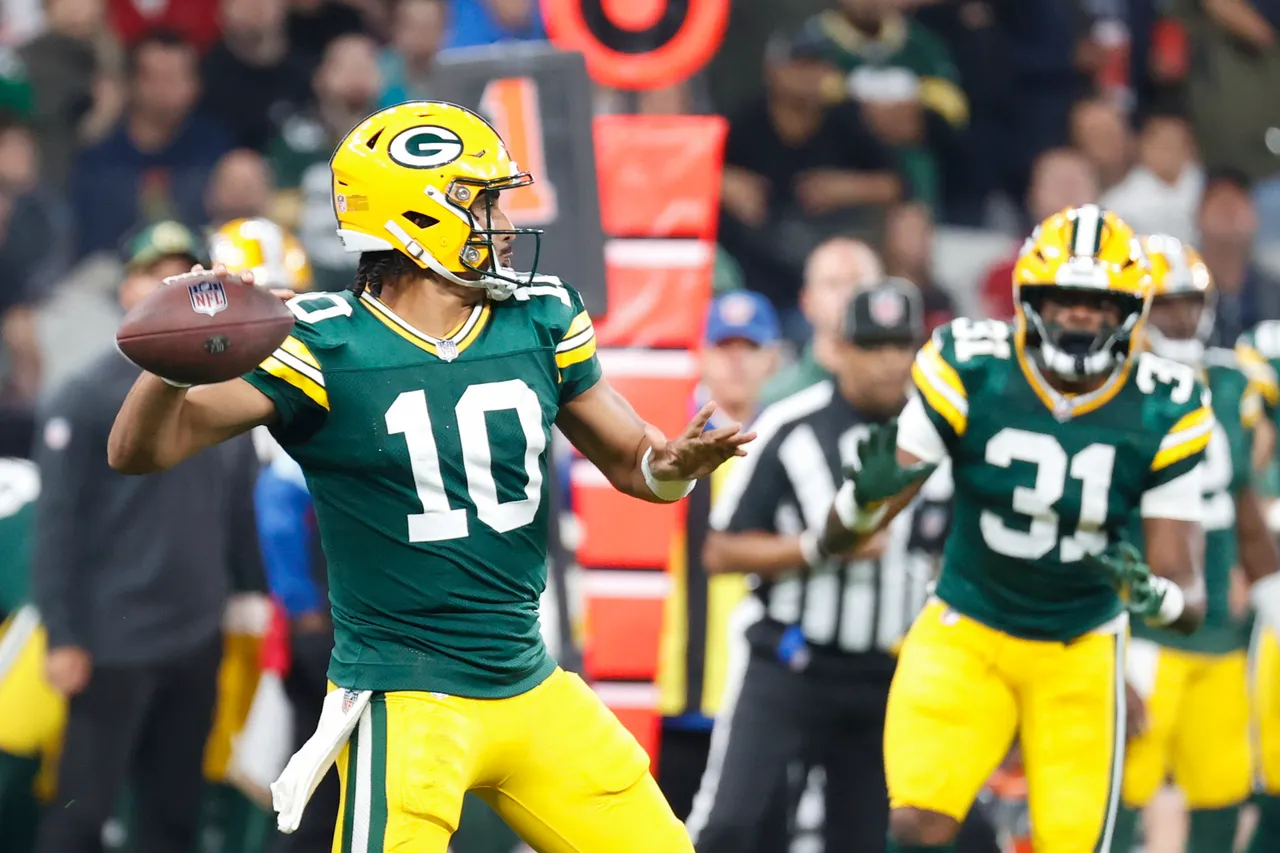 NFL en São Paulo: Green Bay Packers &#8211; Philadelphia Eagles