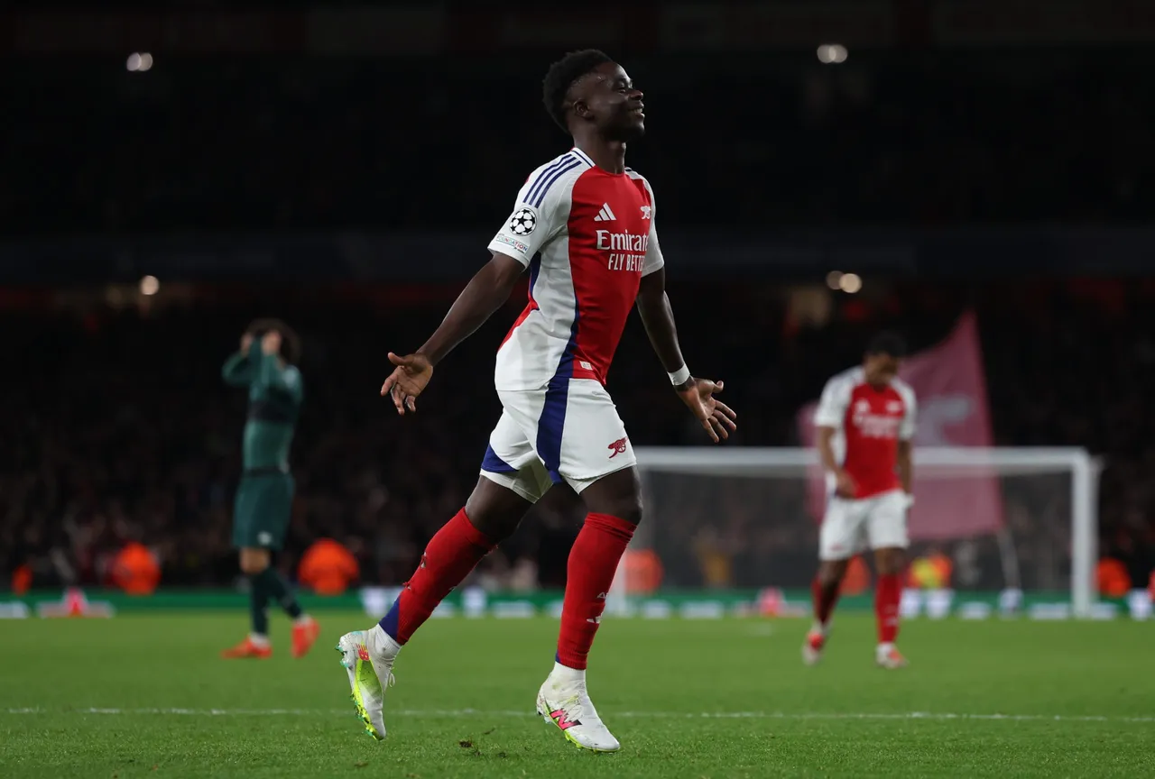 UEFA Champions League &#8211; Arsenal vs AS Monaco