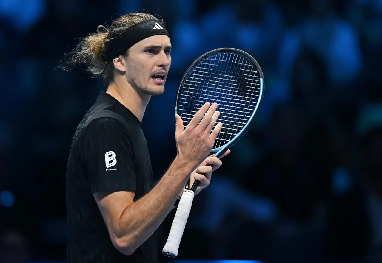 ATP Finals tennis tournament