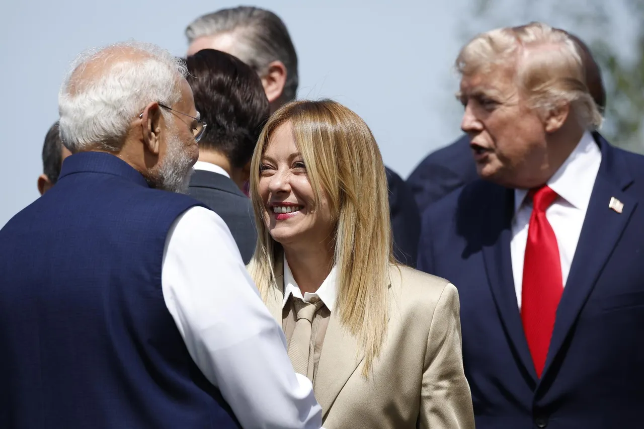 Giorgia Meloni responde a Donald Trump tras nuevos ataques sobre su popularidad