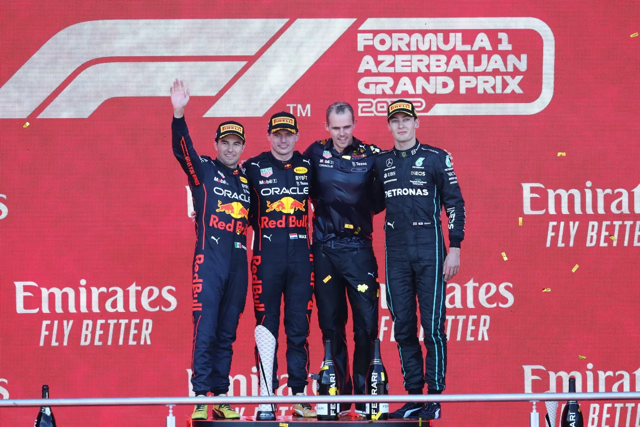 Formula One Grand Prix of Azerbaijan