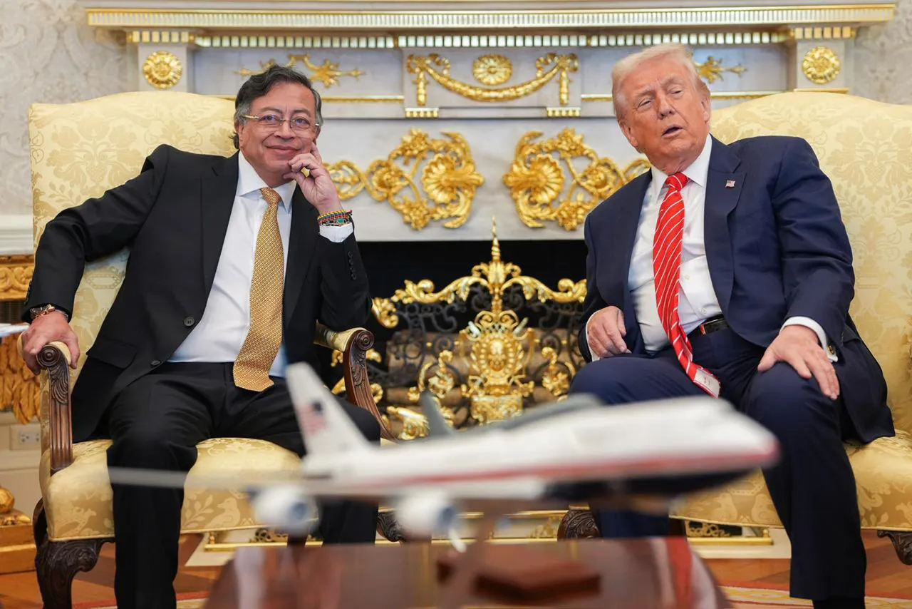 ¿El fin de las tensiones? Petro y Trump sellan un pacto de "respeto mutuo" tras un año de crisis.