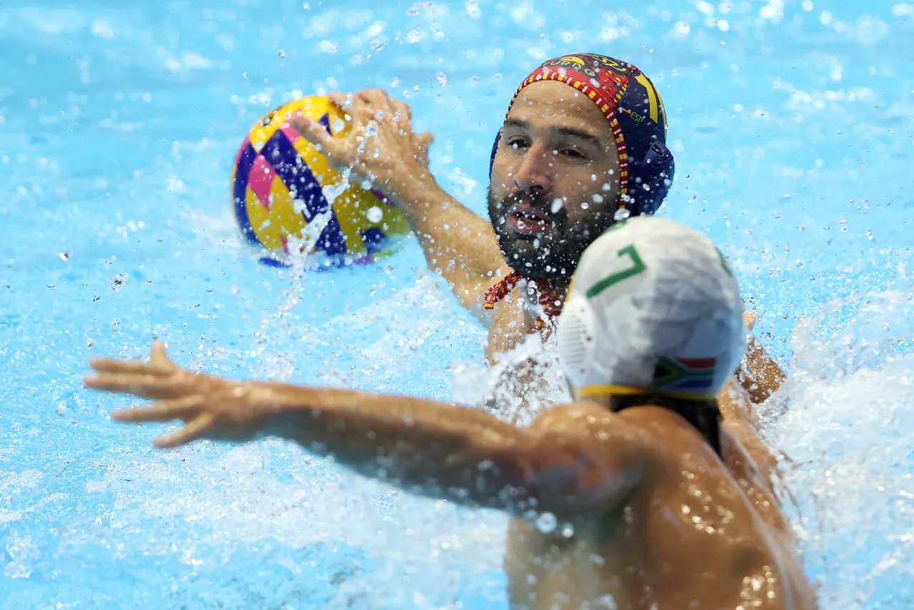 Campeonato Mundial de Natación