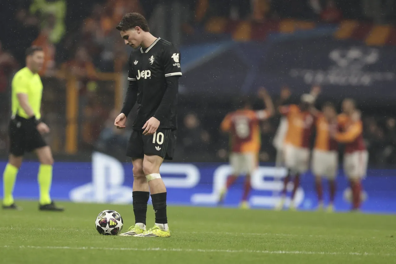 El Galatasaray dio un golpe de autoridad este martes y prácticamente puso un pie en los octavos de final de la Liga de Campeones