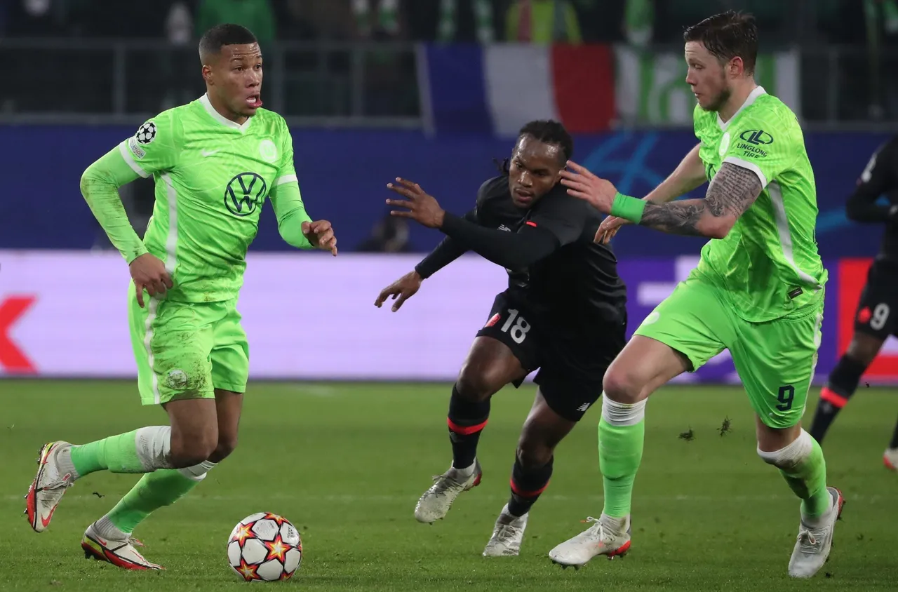 VfL Wolfsburg vs Lille OSC