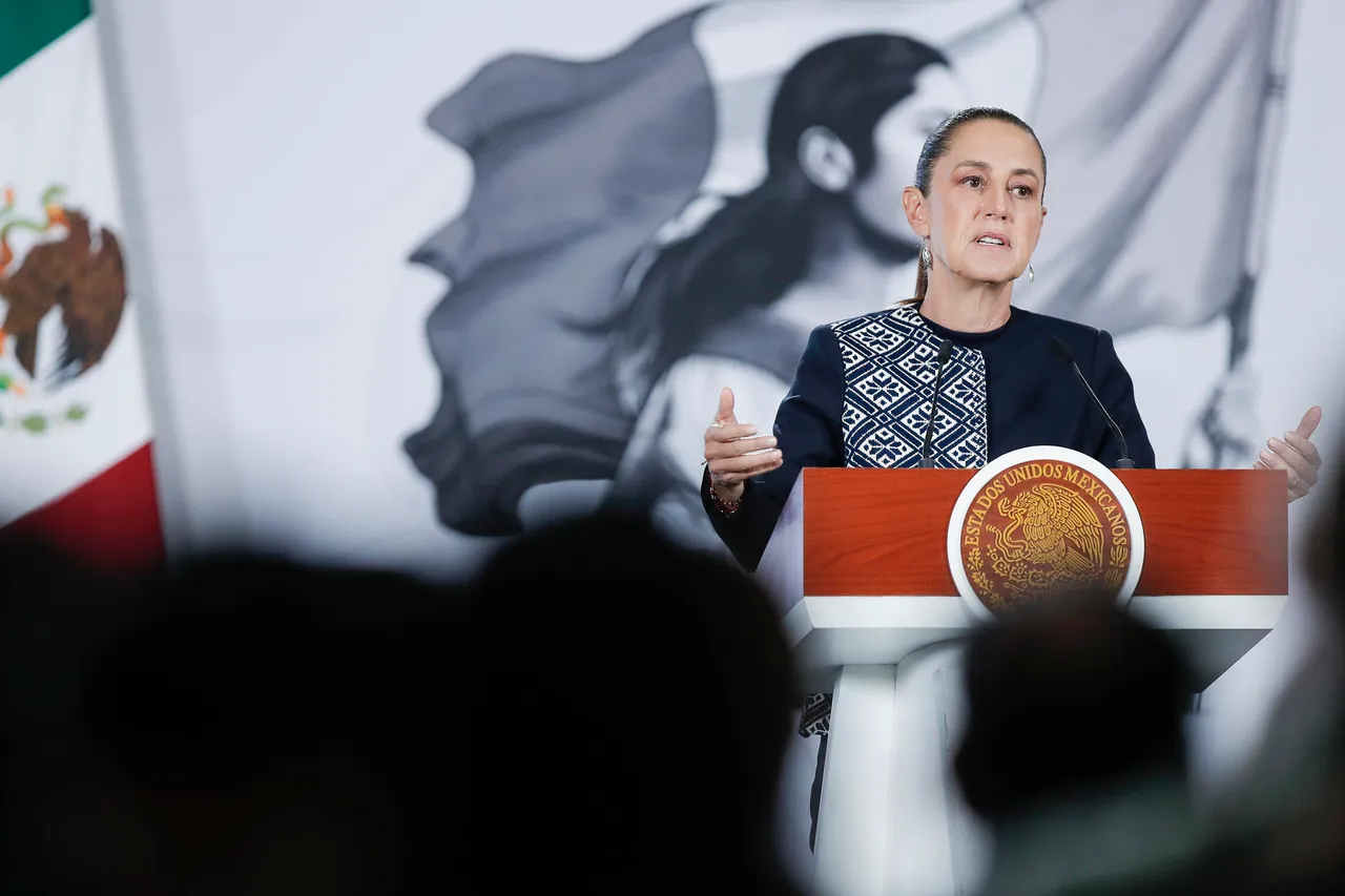 México insta a EE.UU. a &#8220;mirarse a sí mismo&#8221; tras acusaciones sobre control de cárteles