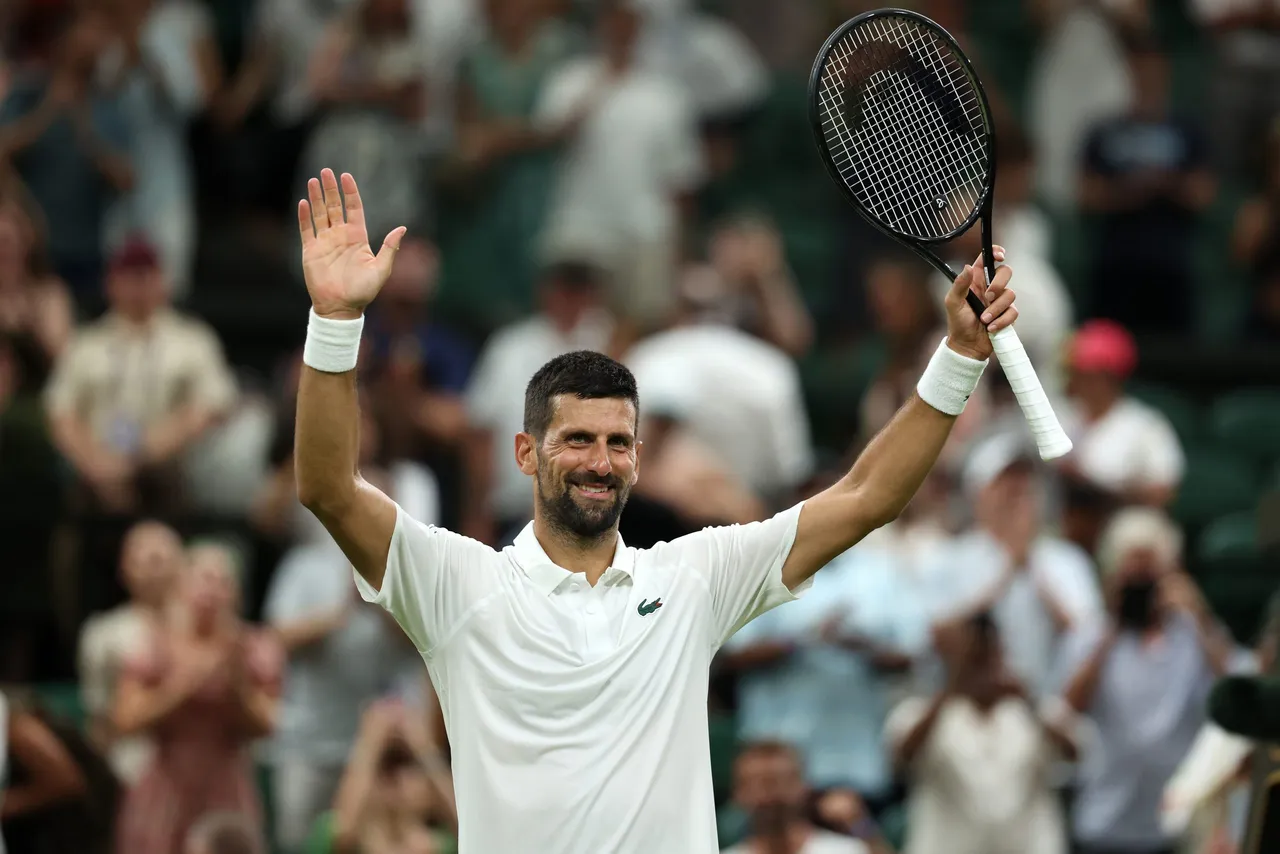 Wimbledon Championships 2025 &#8211; Day 2