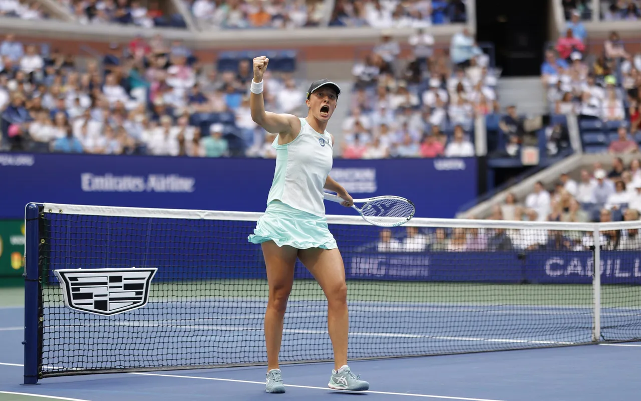 US Open Grand Slam 2022