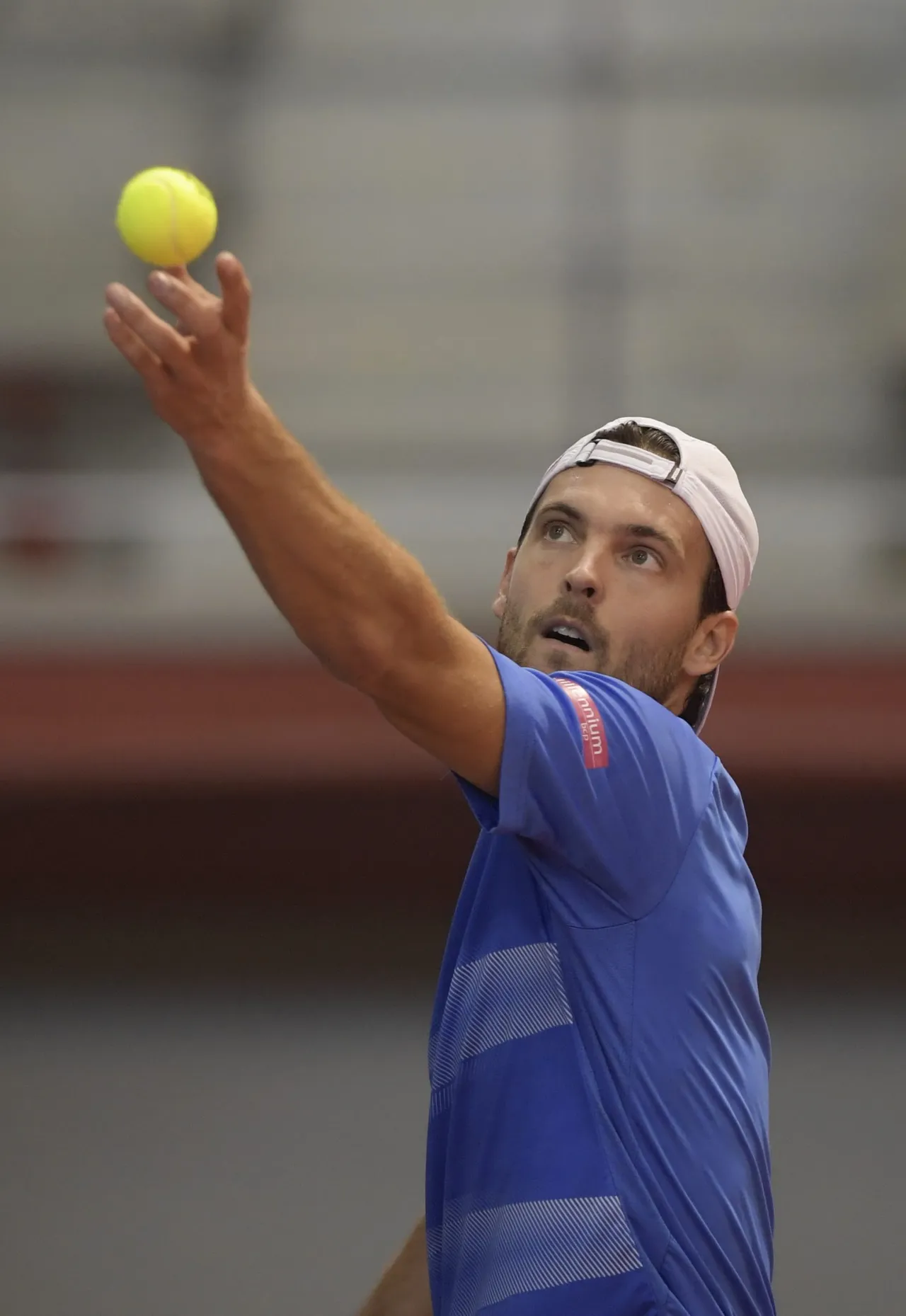 El austriaco Dominic Thiem vence al portugués Joao Sousa por 6-2 y 6-0
