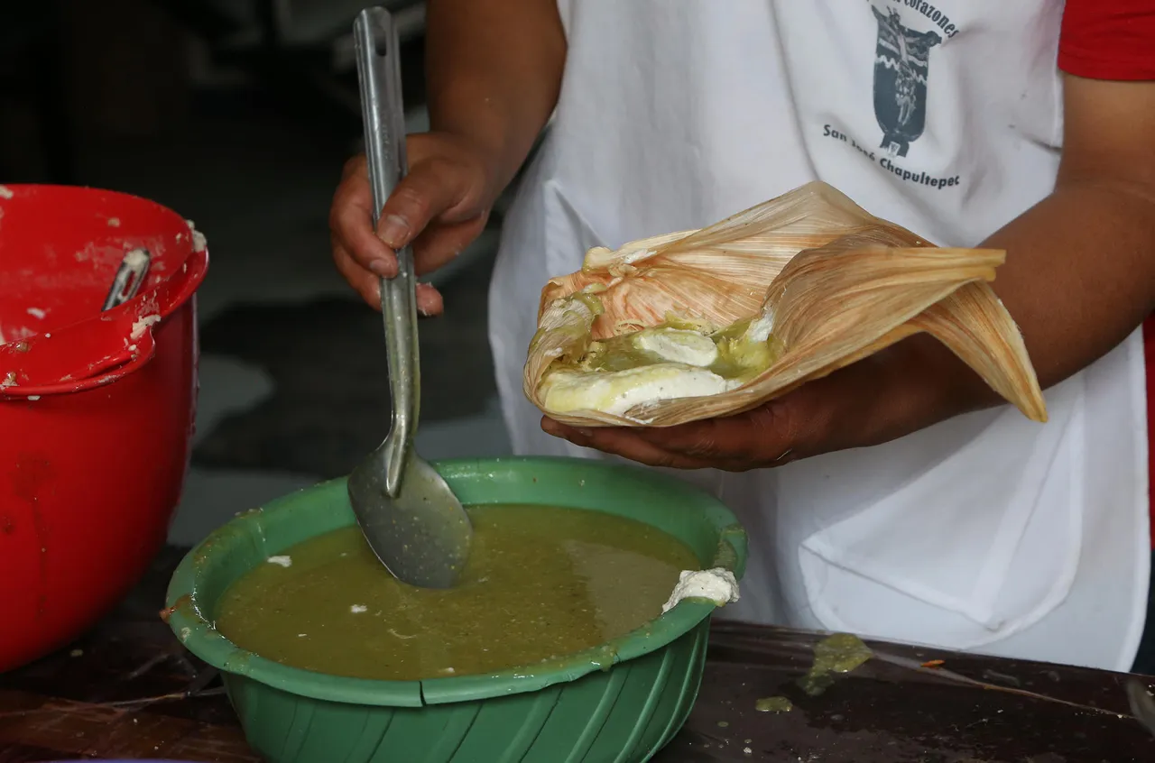 TAMALES