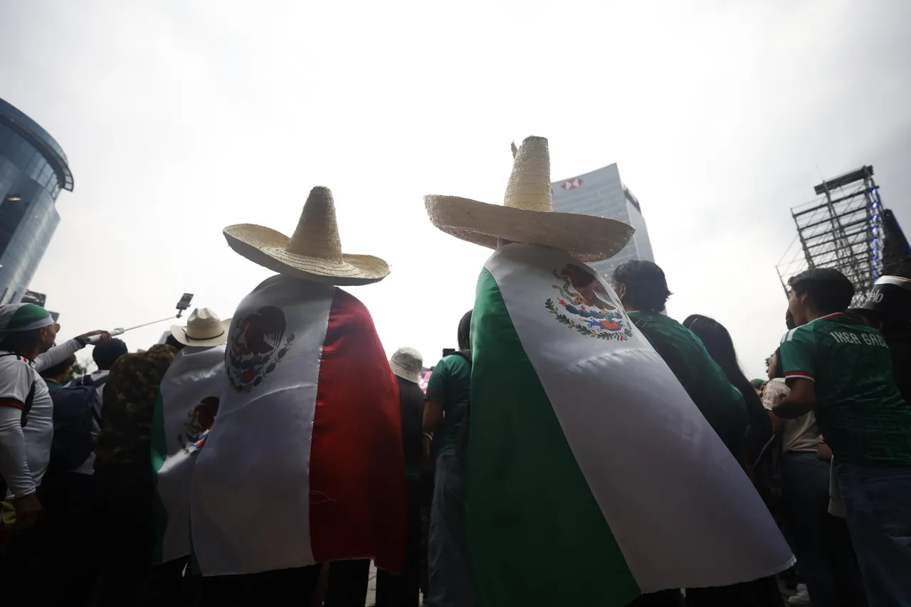 Mundial de la FIFA 2026: México &#8211; Ecuador