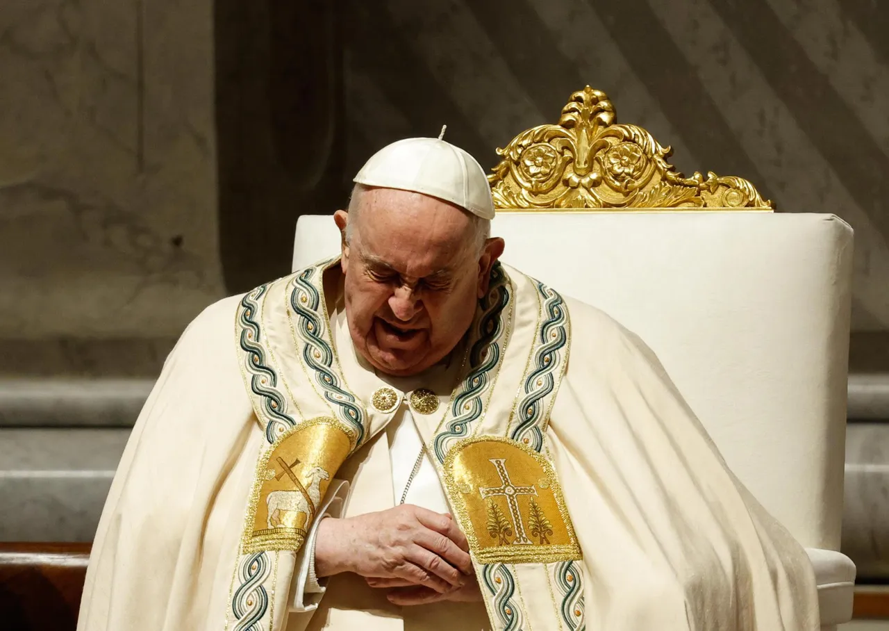 papa francisco sdfsd