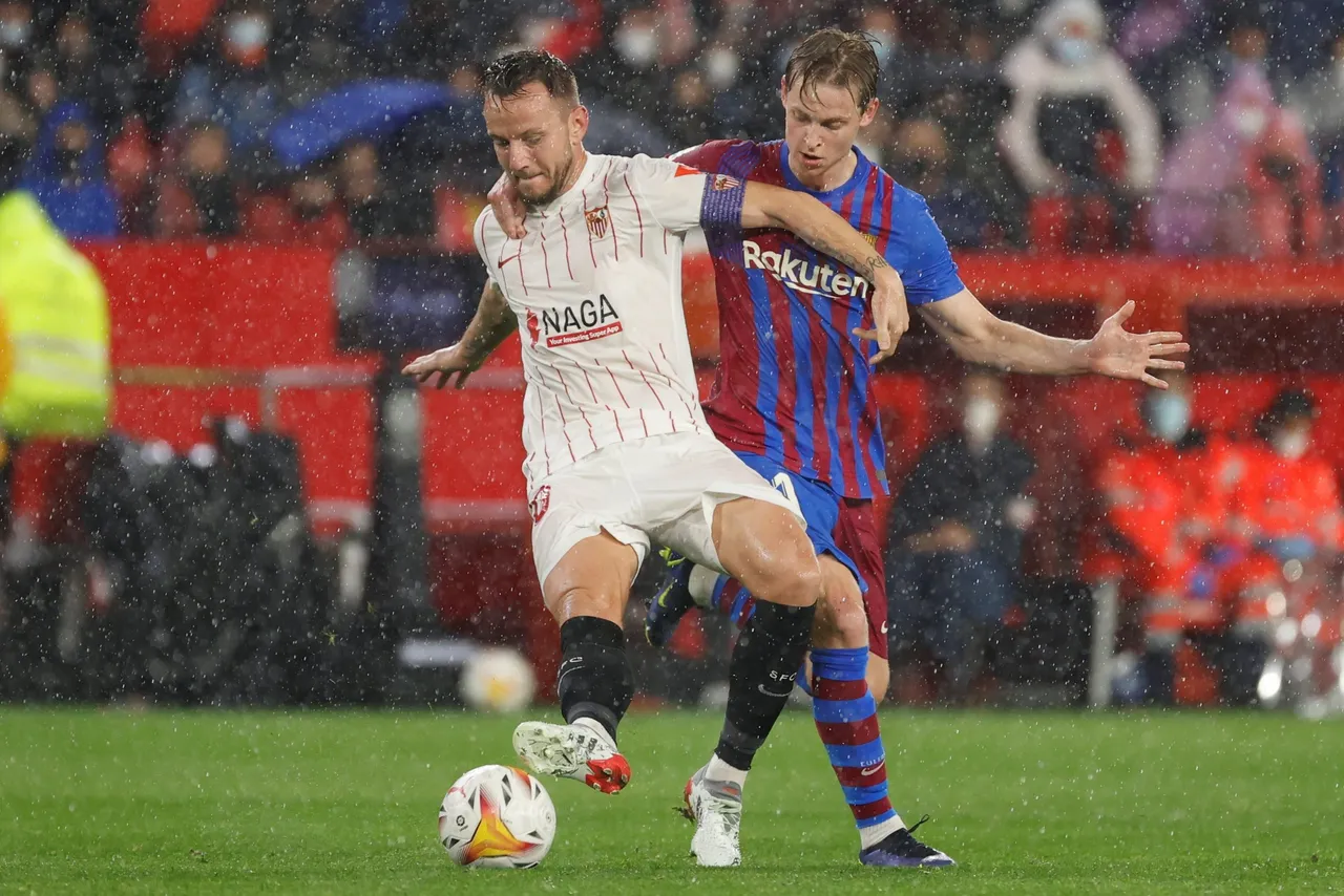 Sevilla &#8211; Barcelona