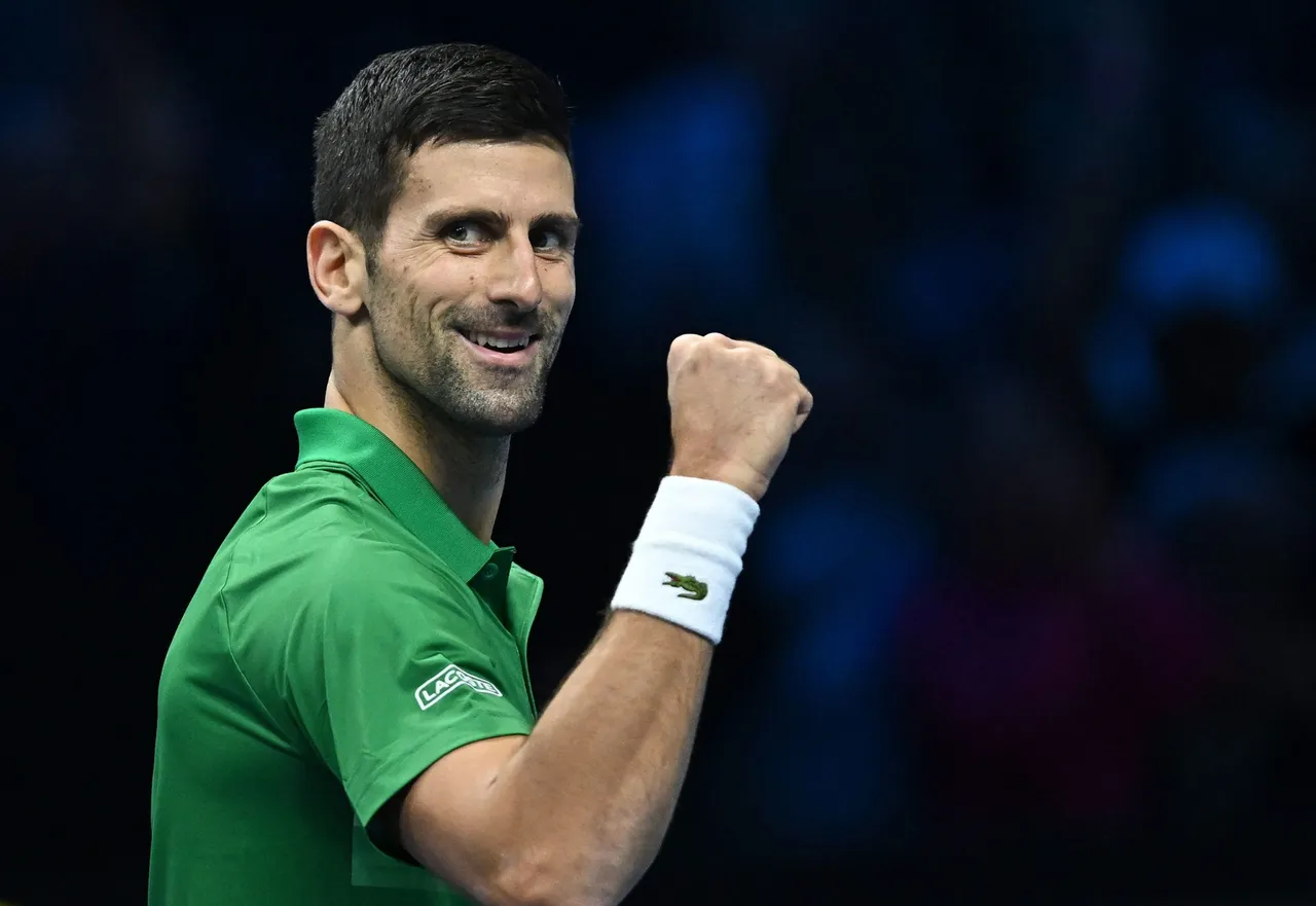 Tennis ATP Finals
