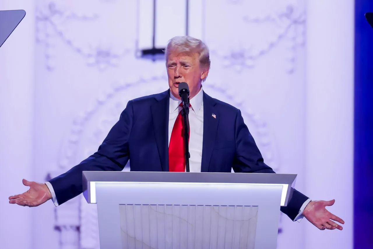 TRUMP CNKSDF