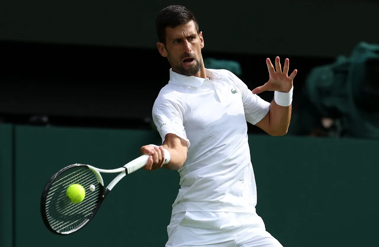 Wimbledon Championships 2023 &#8211; Day 1