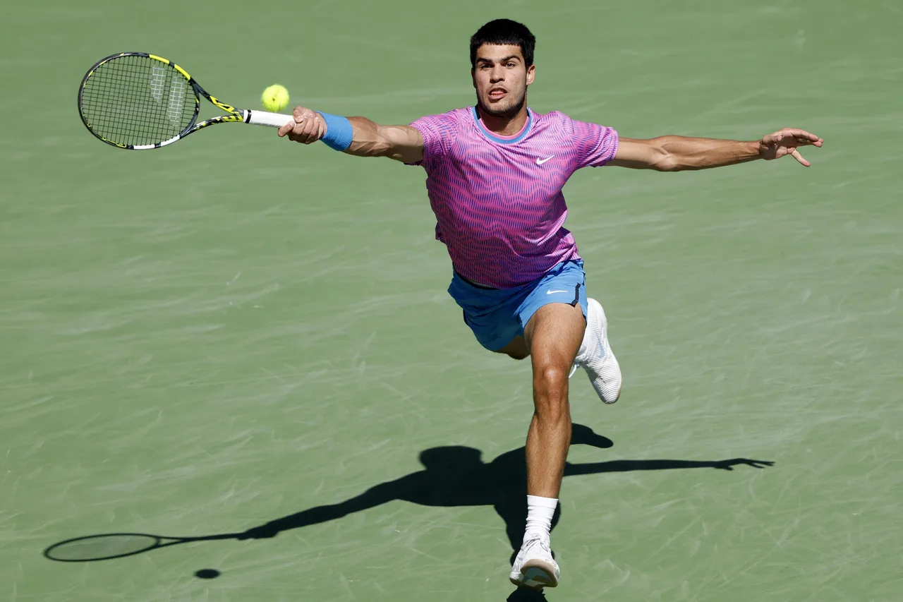 BNP Paribas Open in Indian Wells