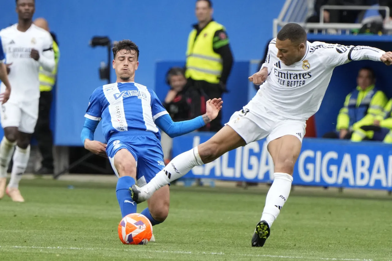 Deportivo Alavés &#8211; Real Madrid