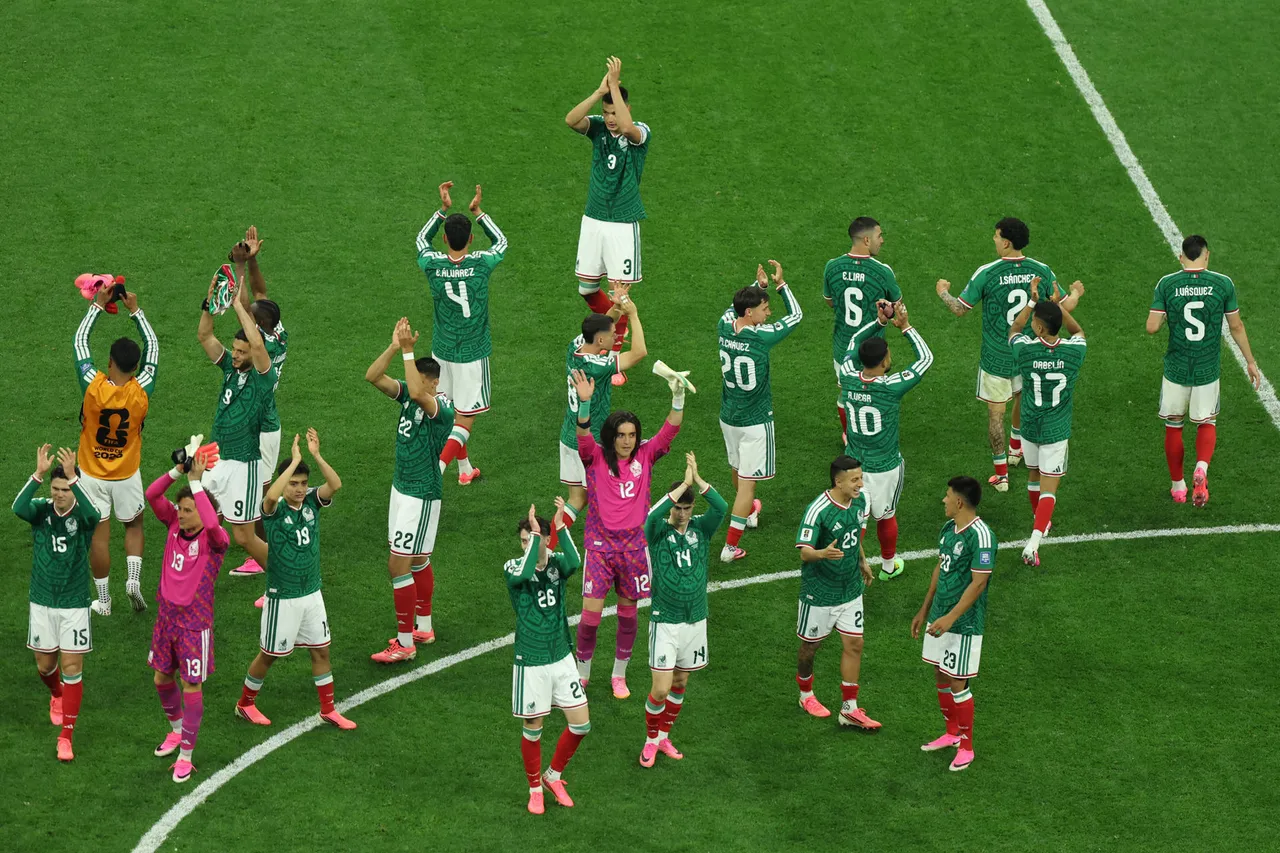 Senadores pronostican triunfo de México ante Inglaterra en el Mundial 2026