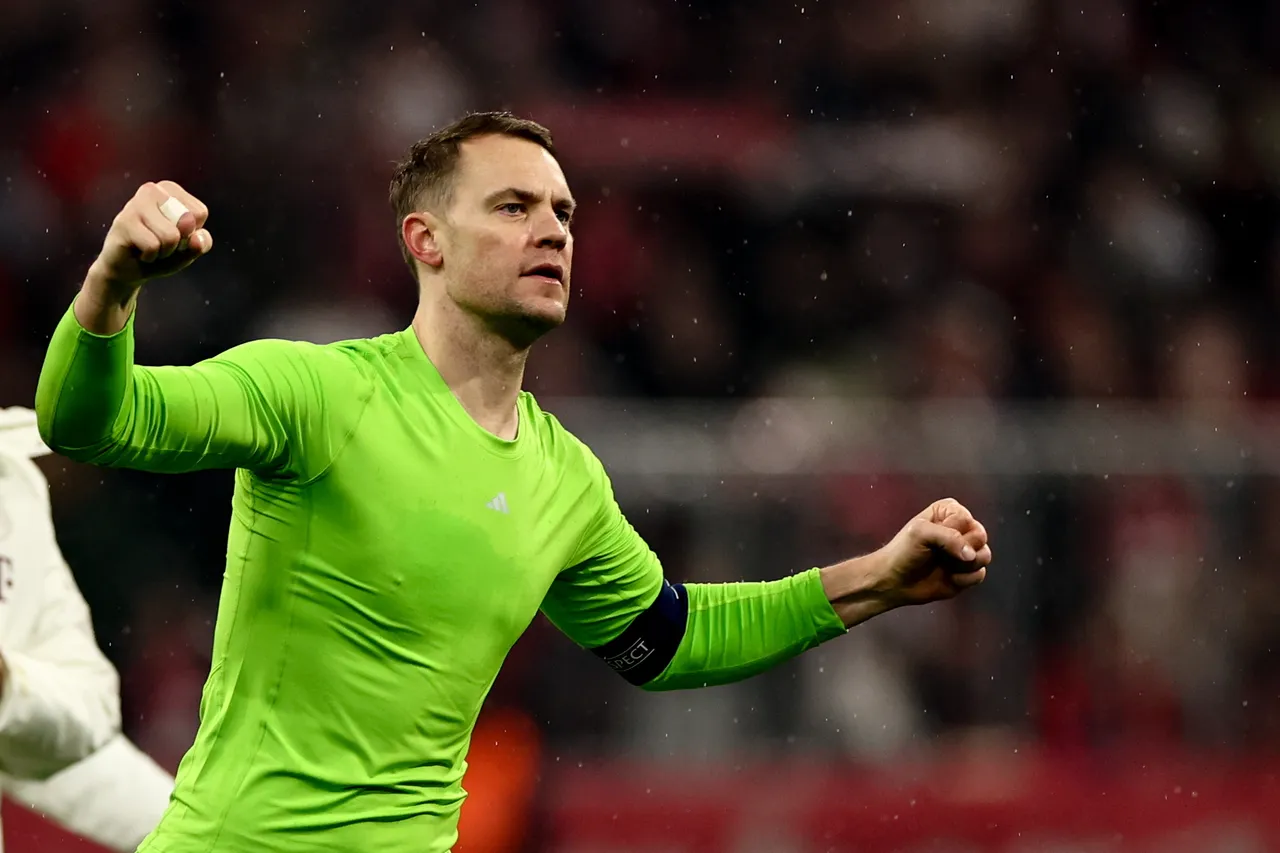UEFA Champions League &#8211; Bayern Munich vs SS Lazio