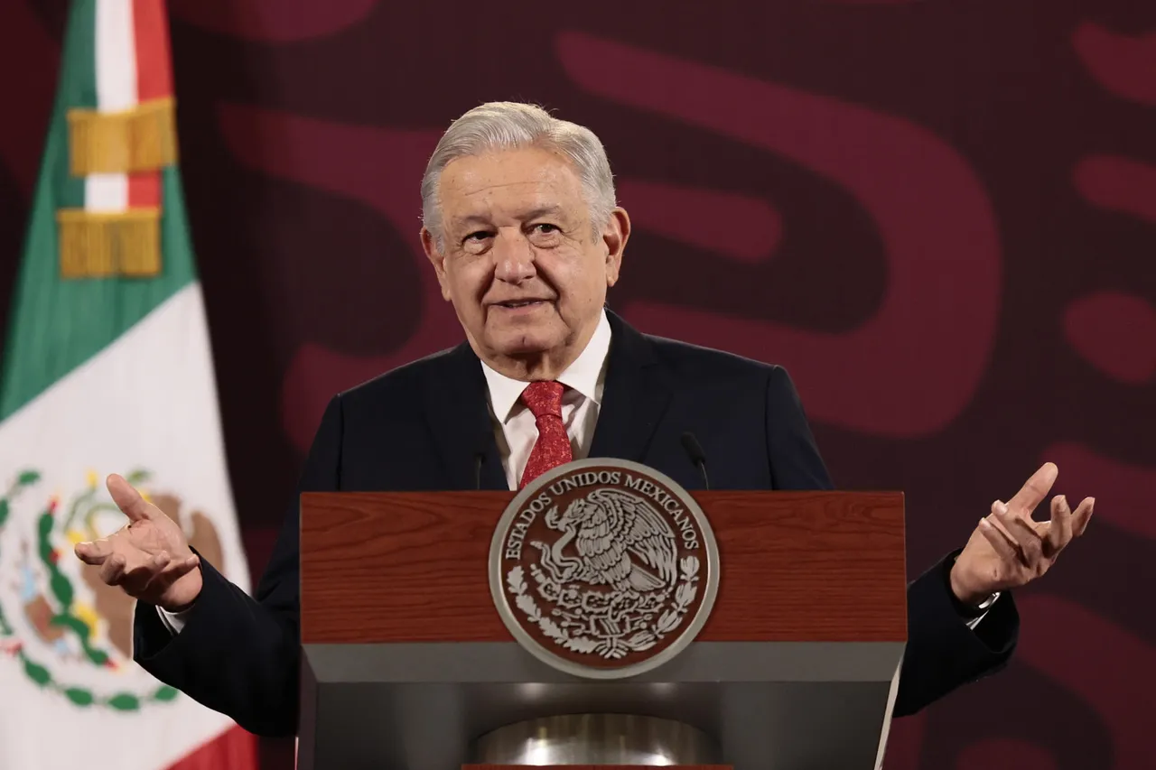 López Obrador responde a Trump que &#8220;no se puede cerrar&#8221; la frontera de EE.UU. con México